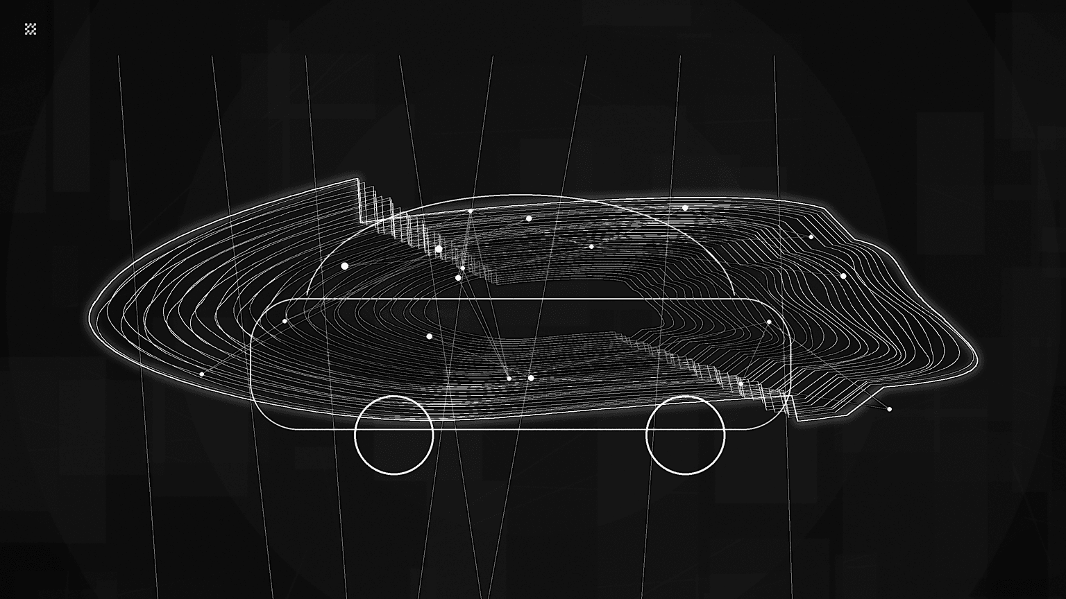 Locating a Car Show in 30 Seconds
