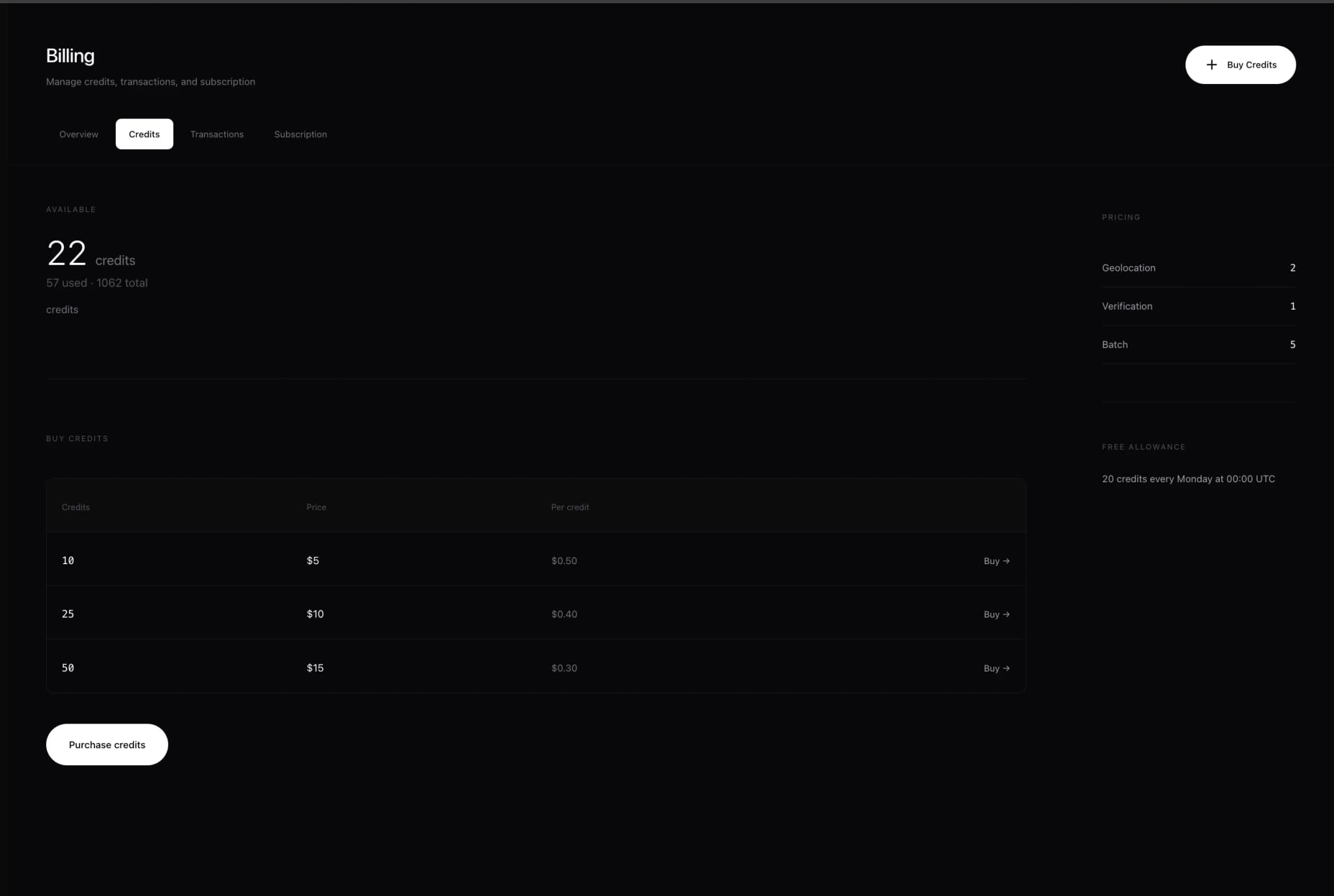 Update 1.30: New Pricing & Settings