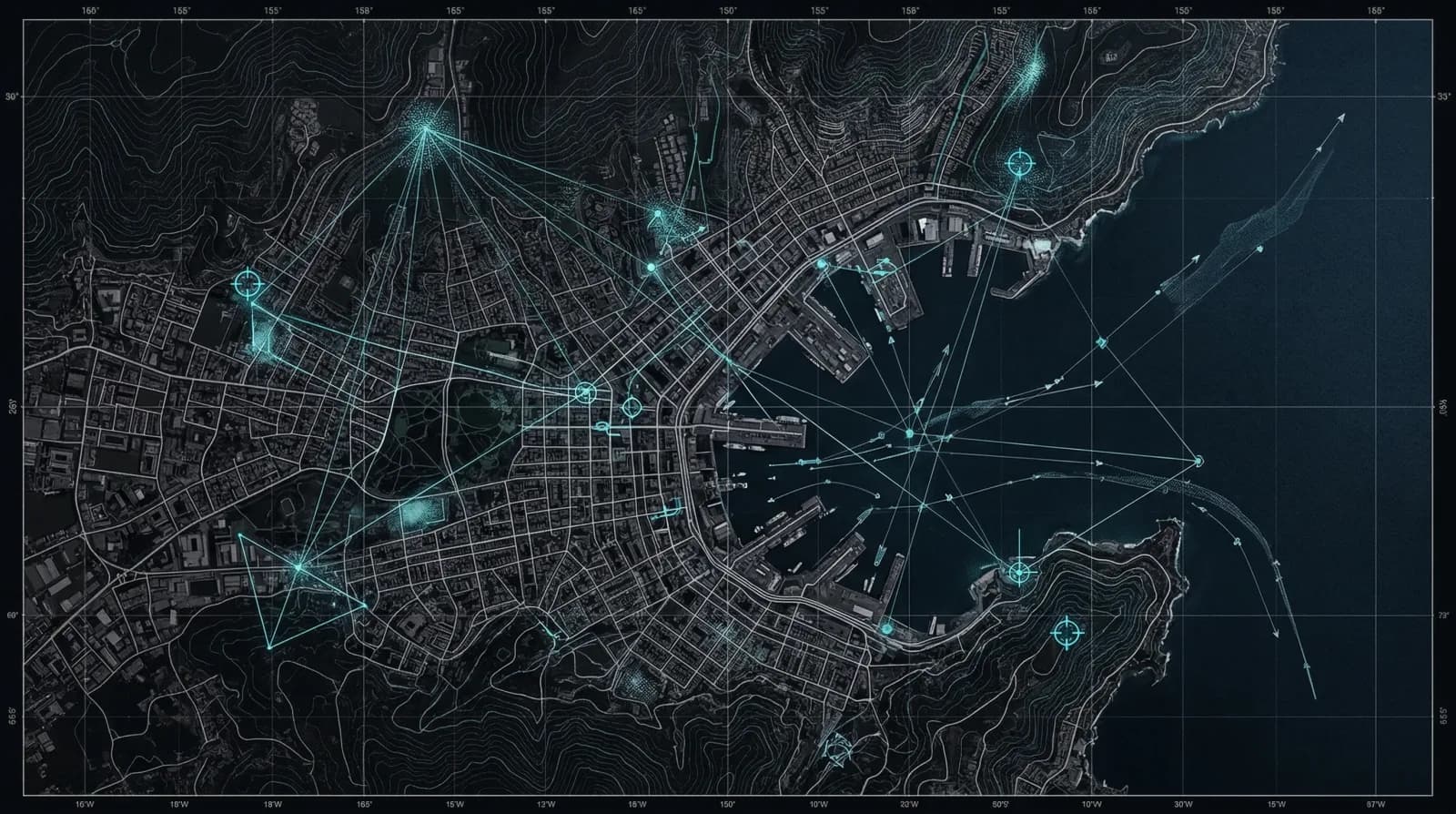 Orca 1.5, a "Large Geospatial Model"