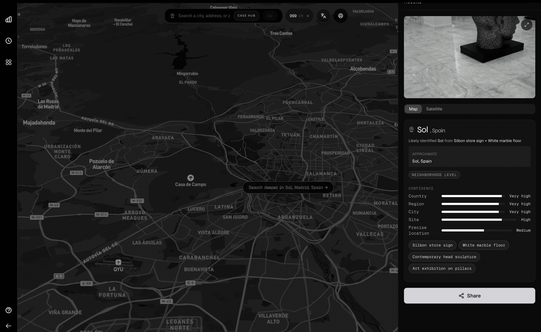 Introducing Desktop, the world's first visual intelligence workspace