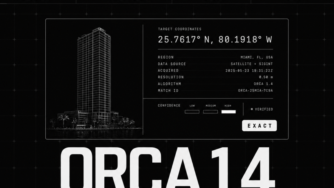 Orca 1.4 | Oceanir