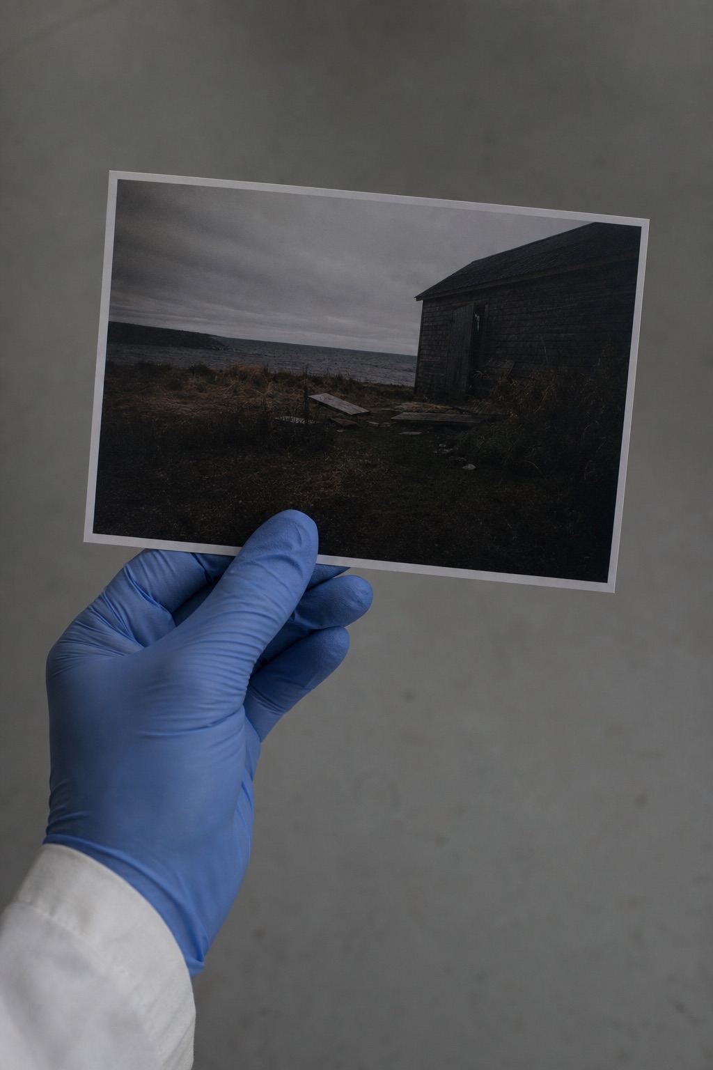 Legal Evidence Photo Verification